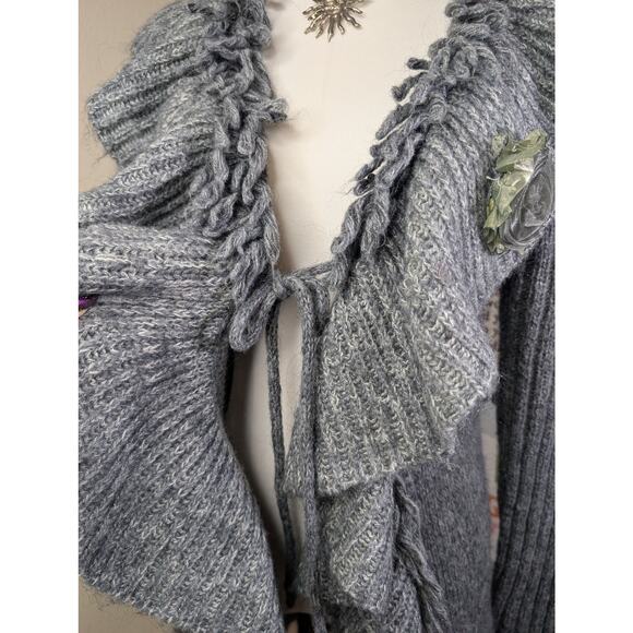 Whimsy Y2k Vintage Cardigan - Picture 3 of 9